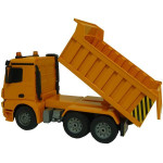 RC Sklápač Mercedes-Benz Arocs 1:20 žltý